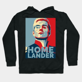 Vote for Heroes Hoodie